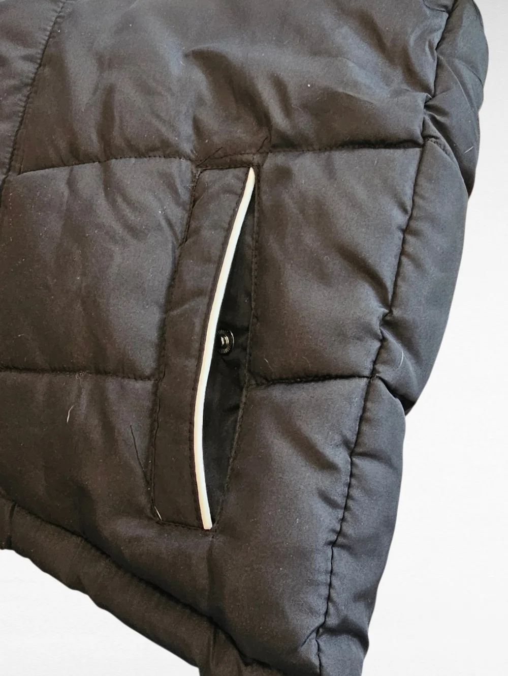Reebok Boys Puffer Jacket Size 5 / 6